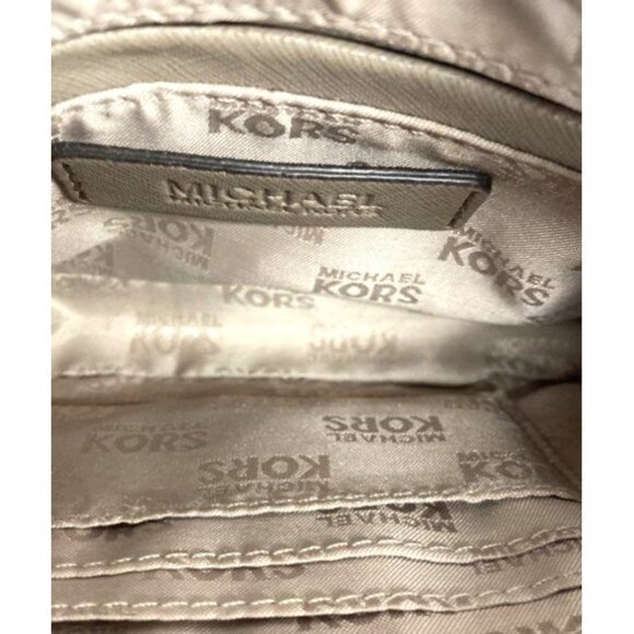 Michael Kors Quilted Crossbody Bag Purse - Picture 3 of 4